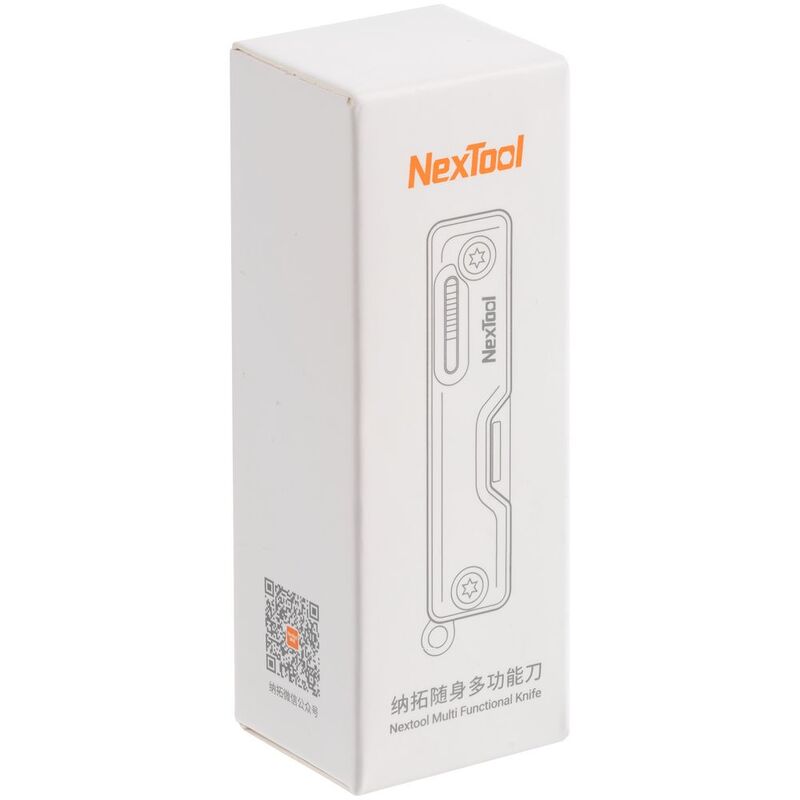 Нож-брелок NexTool Knight EDC, синий арт.15240.40