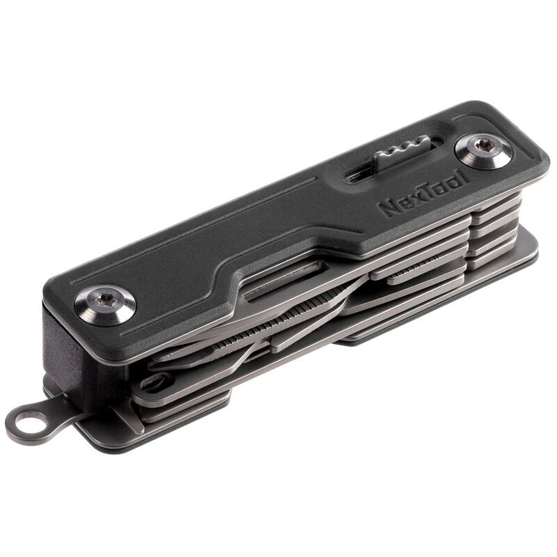 Нож-брелок NexTool Knight EDC, черный арт.15240.30