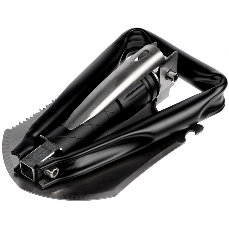 Складная лопата Nextool NE20033, черная арт.15242.30