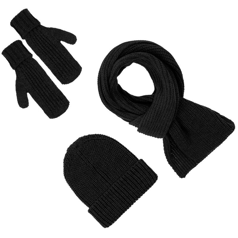 Шапка Nordkyn, черная арт.10450.30