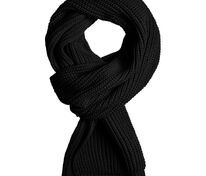 Шарф Nordkyn, черный арт.10451.30