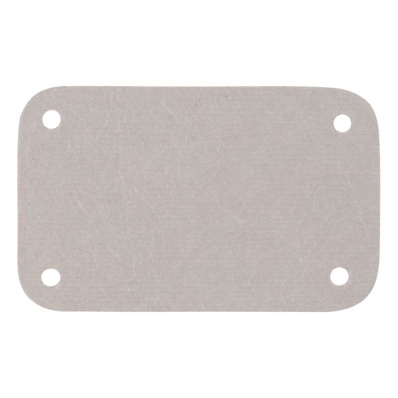 Лейбл Corolla Metal, S, серебряный арт.16180.10