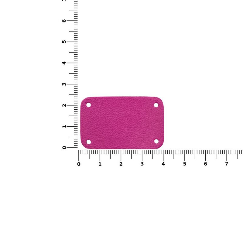 Лейбл Eta Latte, S, розовый арт.16181.15