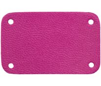 Лейбл Eta Latte, S, розовый арт.16181.15