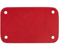 Лейбл Eta Latte, S, красный арт.16181.50