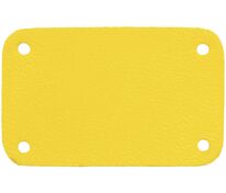 Лейбл Eta Latte, S, желтый арт.16181.80