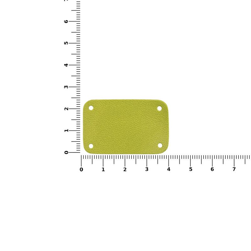 Лейбл Eta Latte, S, светло-зеленый арт.16181.92