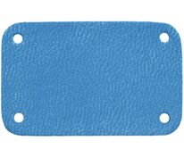 Лейбл Eta Latte, S, голубой арт.16181.14