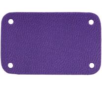 Лейбл Eta Latte, S, фиолетовый арт.16181.70