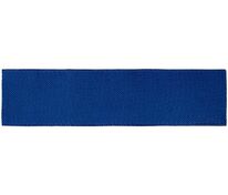 Лейбл тканевый Epsilon, XS, синий арт.16183.44