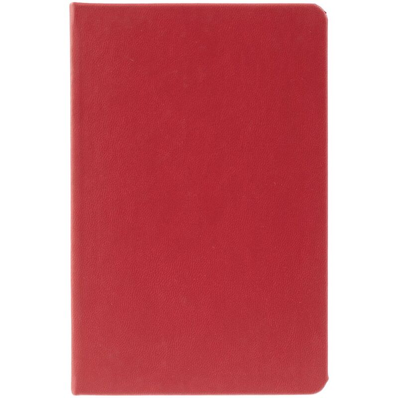 Ежедневник Base Mini, недатированный, красный арт.28400.50
