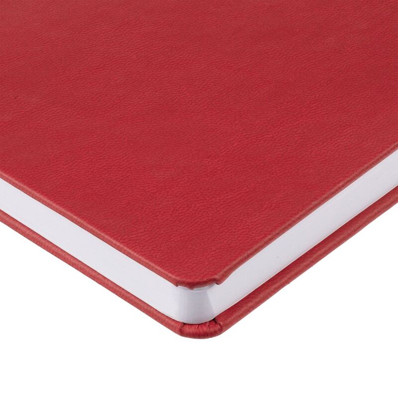 Ежедневник Base Mini, недатированный, красный арт.28400.50