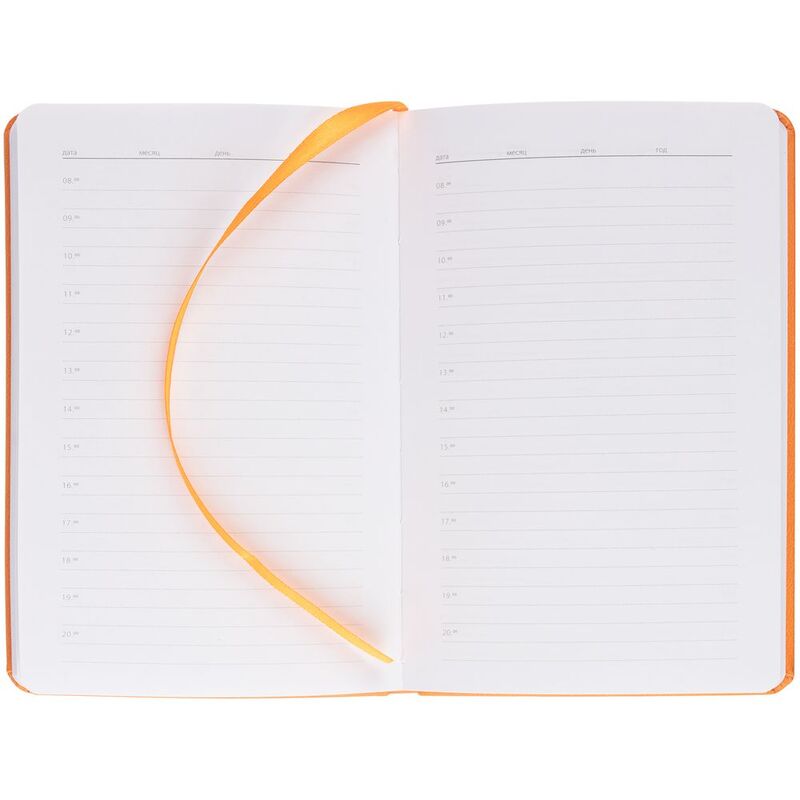 Ежедневник Base Mini, недатированный, оранжевый арт.28400.20