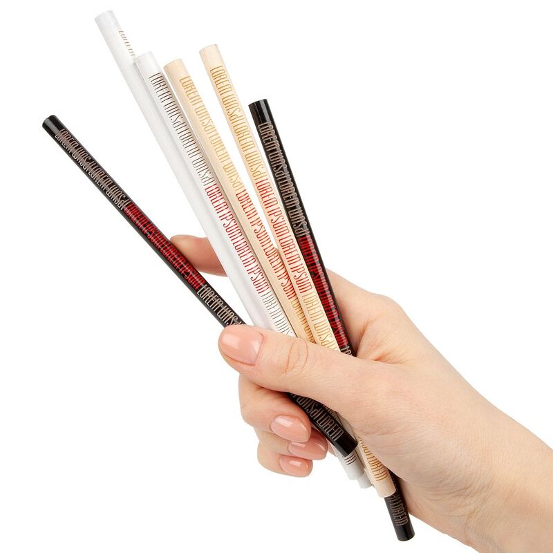 Карандаш незаточенный Draft Craft, натуральный арт.15169.00