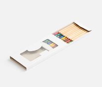 Набор Pencilvania Window, белый арт.15200.00