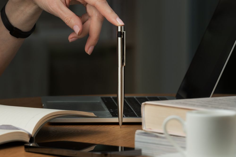 Ручка шариковая Platero арт.15196.00