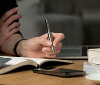 Ручка шариковая Platero арт.15196.00