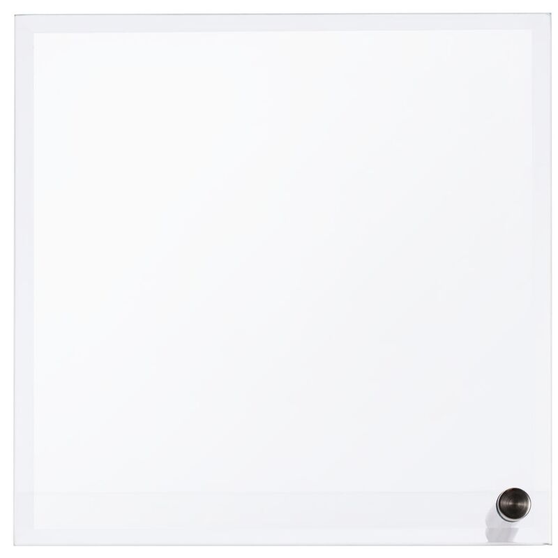 Плакетка Pictory Stand, прозрачная арт.16137.00