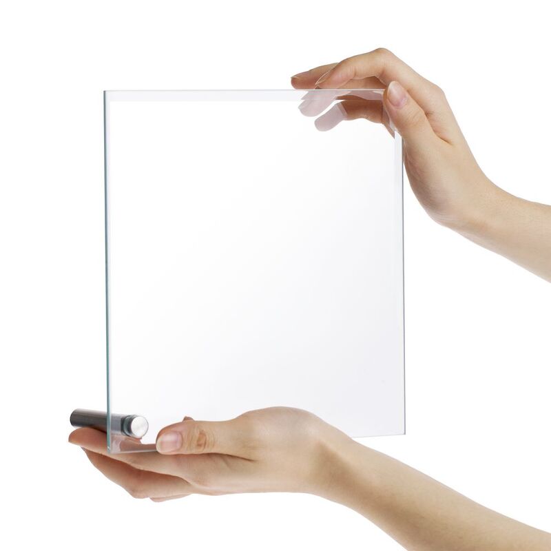 Плакетка Pictory Stand, прозрачная арт.16137.00