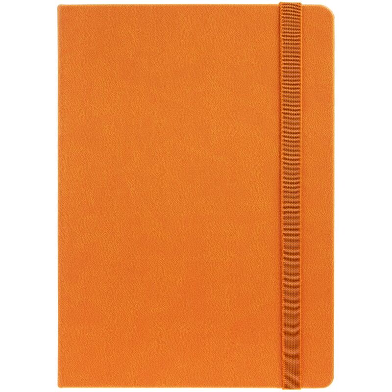 Ежедневник New Factor, недатированный, оранжевый арт.22599.20