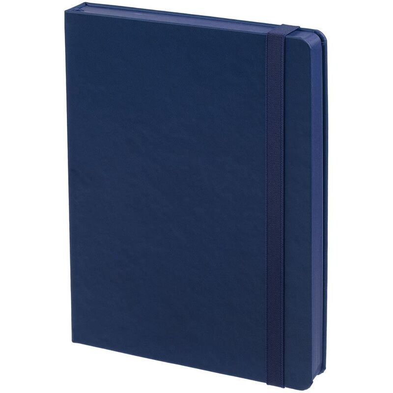 Ежедневник New Factor, недатированный, темно-синий арт.22599.44