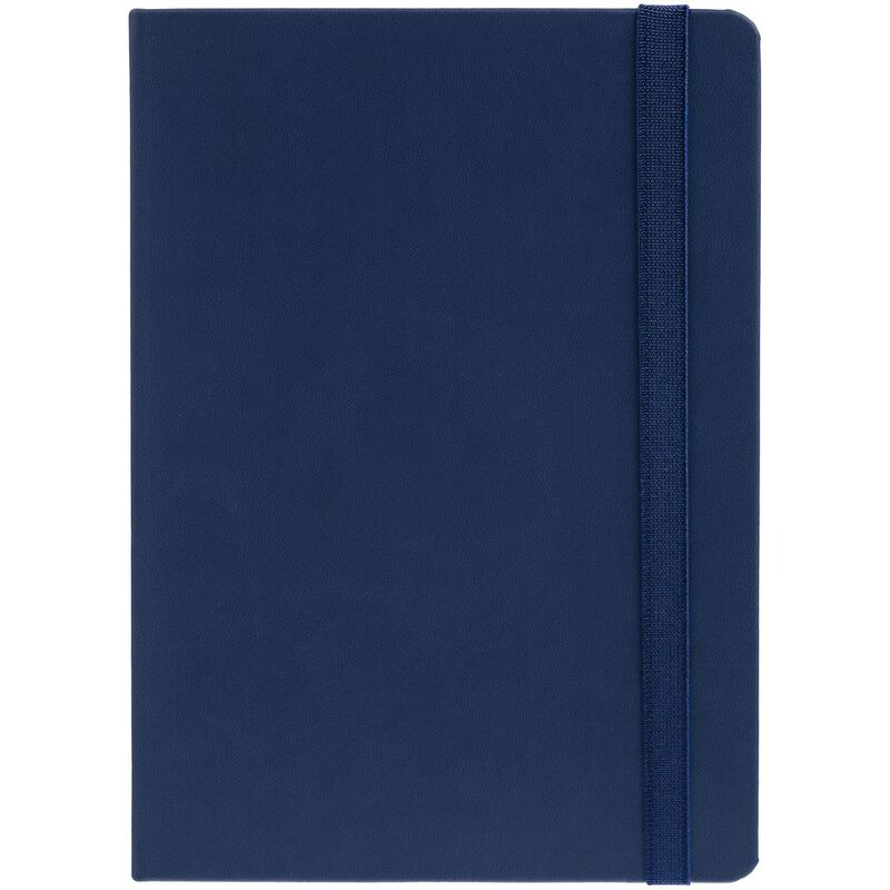 Ежедневник New Factor, недатированный, темно-синий арт.22599.44