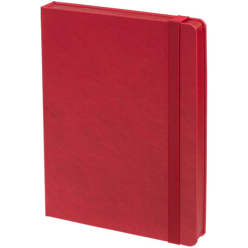 Ежедневник New Factor, недатированный, красный арт.22599.55