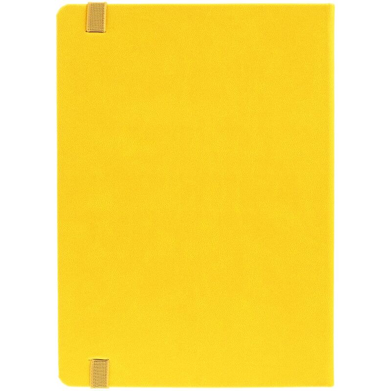 Ежедневник New Factor, недатированный, желтый арт.22599.80