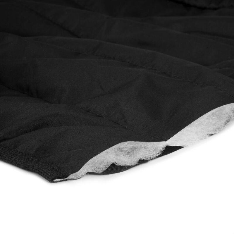 Жилет Leven, темно-серый (графит) арт.14116.10