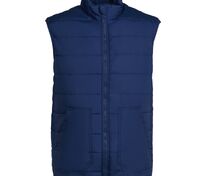 Жилет Leven, темно-синий арт.14116.40