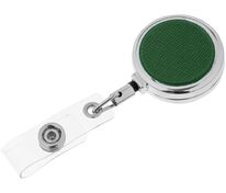 Ретрактор Devon, темно-зеленый арт.11643.99