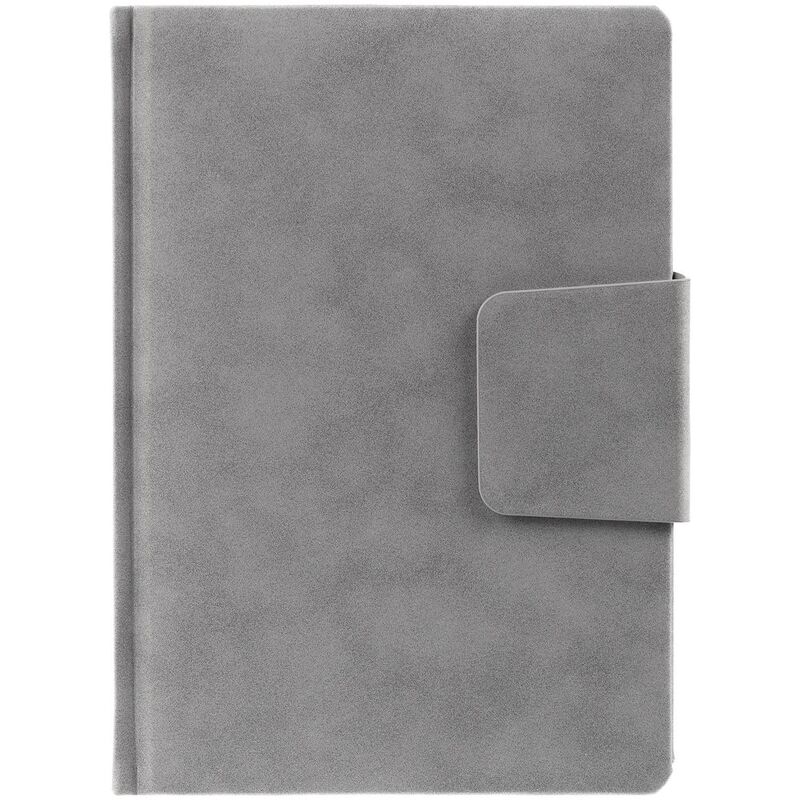 Ежедневник Capital, недатированный, серый арт.16081.10