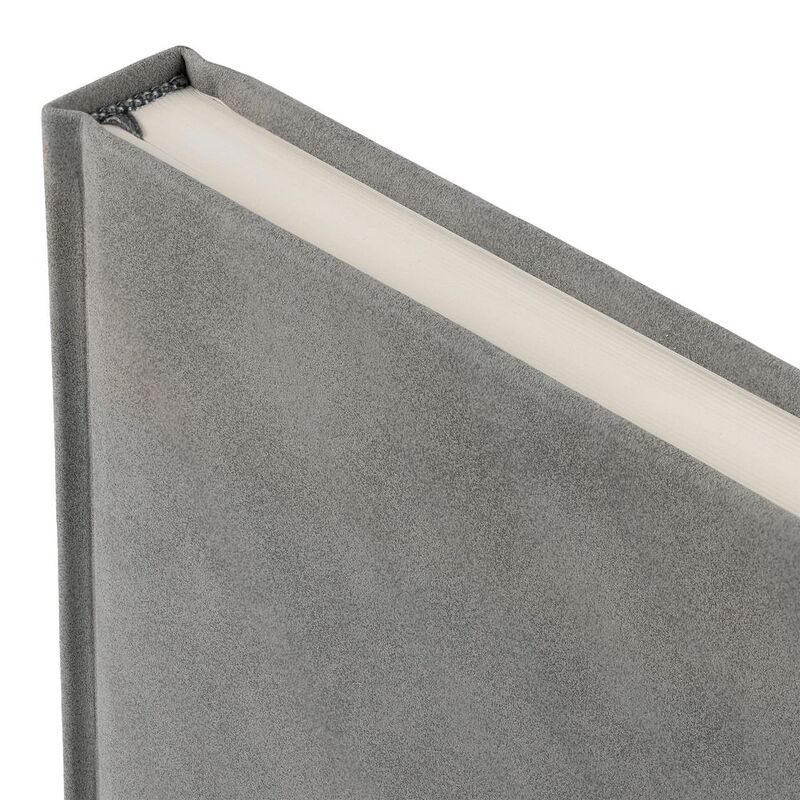 Ежедневник Capital, недатированный, серый арт.16081.10