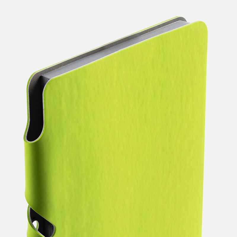 Ежедневник Flexpen Mini, недатированный, светло-зеленый арт.18087.91