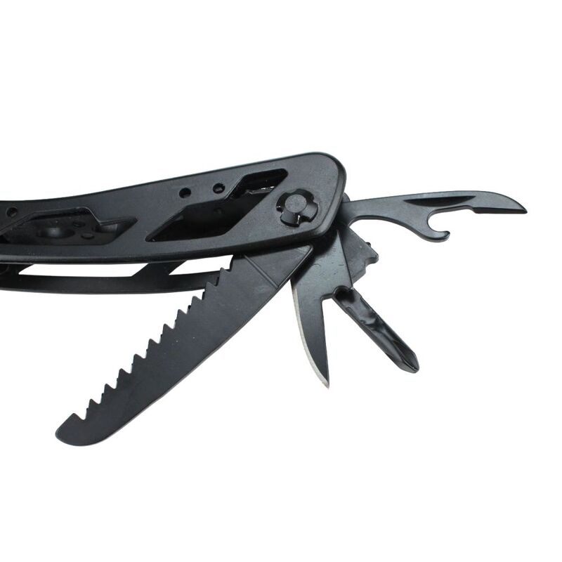 Мультитул Ganzo G104, черный арт.15172.30