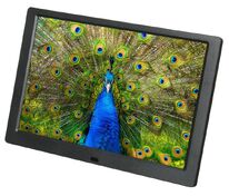 Цифровая фоторамка Digma PF-1043, черная арт.15391.30