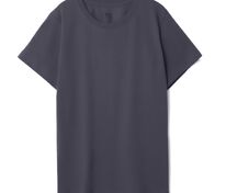 Футболка детская T-Bolka Kids, темно-серая (графит) арт.2504.10