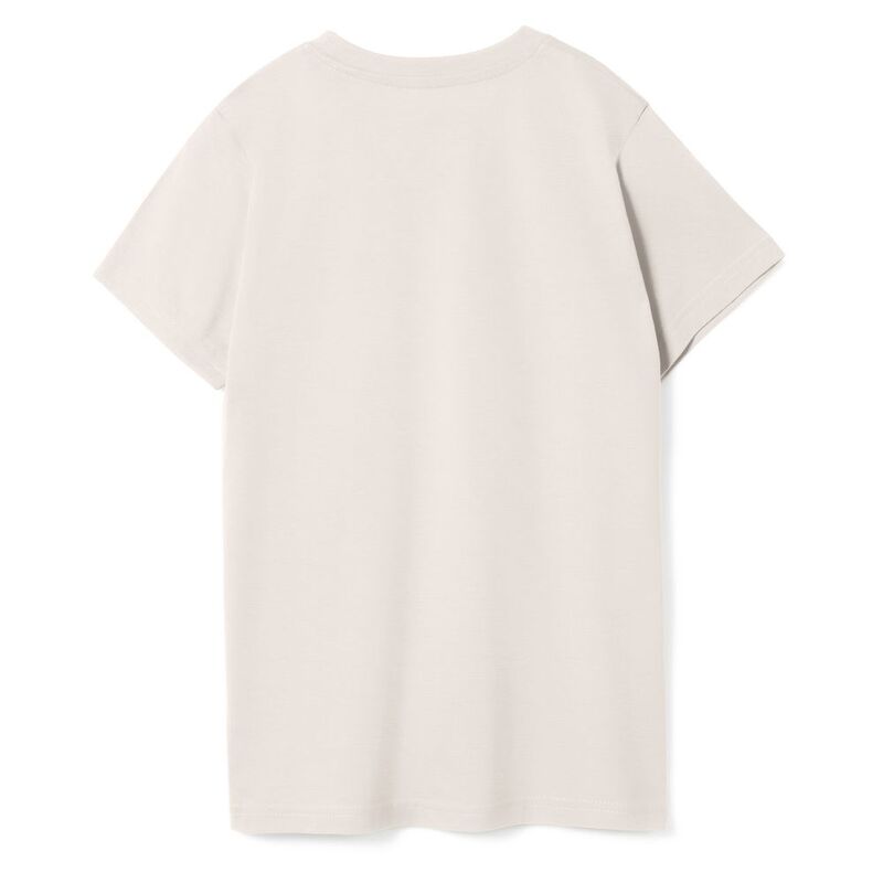 Футболка детская T-Bolka Kids, молочно-белая арт.2504.62