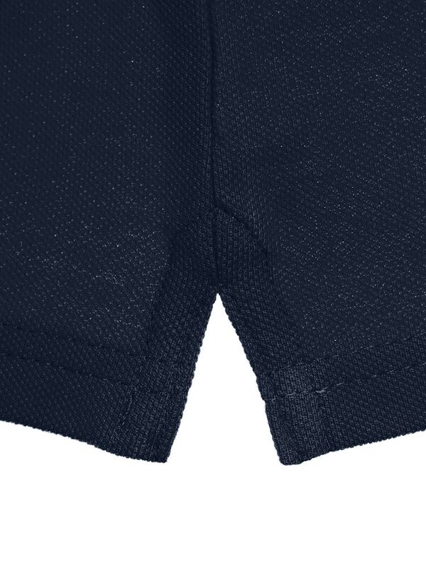 Рубашка поло женская Virma Premium Lady, темно-синяя арт.11146.40