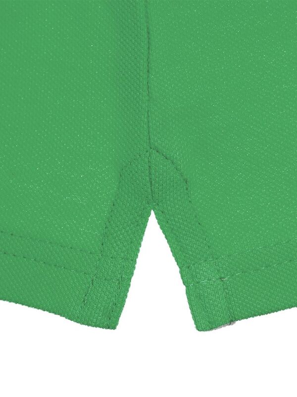 Рубашка поло женская Virma Premium Lady, зеленое яблоко арт.11146.94