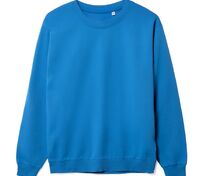 Толстовка Toima, бирюзовая арт.6896.14