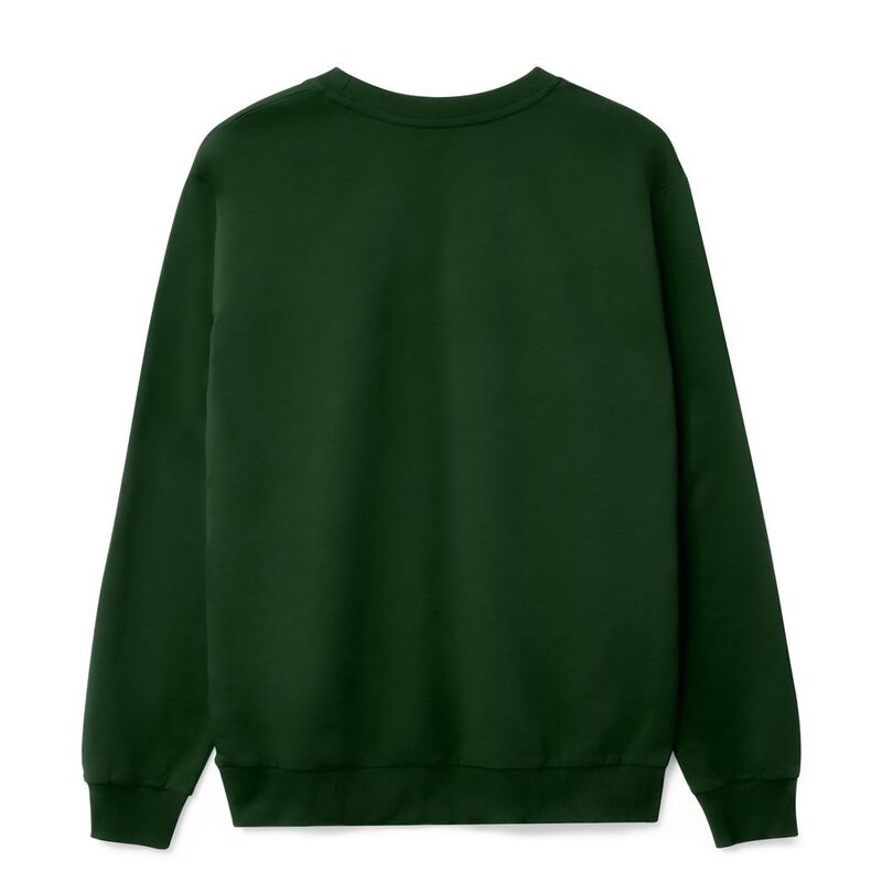 Толстовка Toima, темно-зеленая арт.6896.90