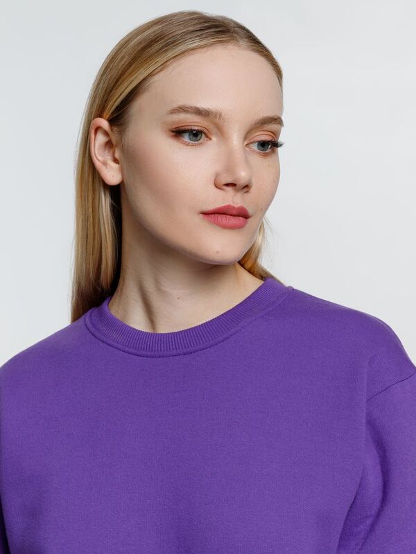 Толстовка Toima Heavy, фиолетовая арт.6928.78