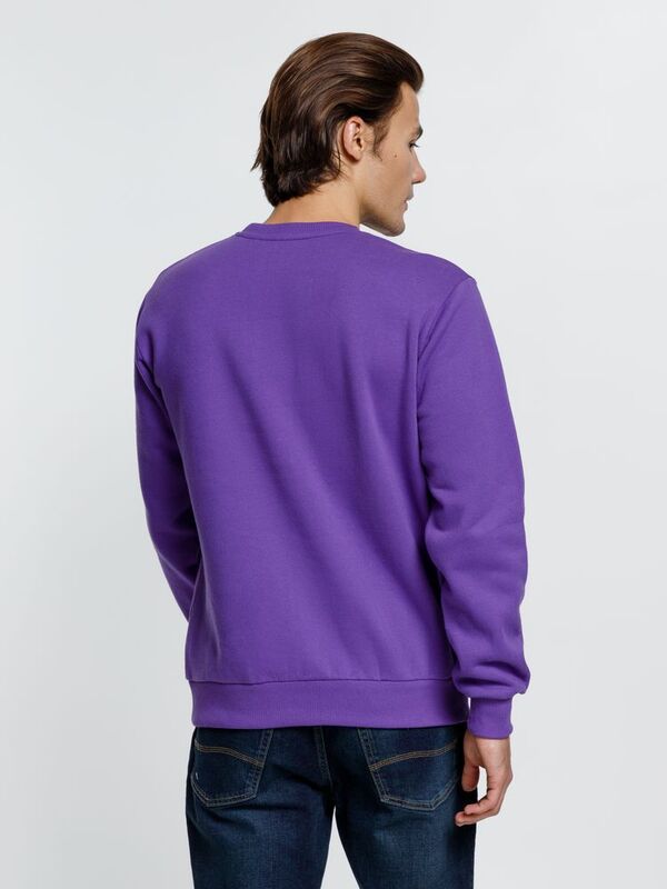 Толстовка Toima Heavy, фиолетовая арт.6928.78