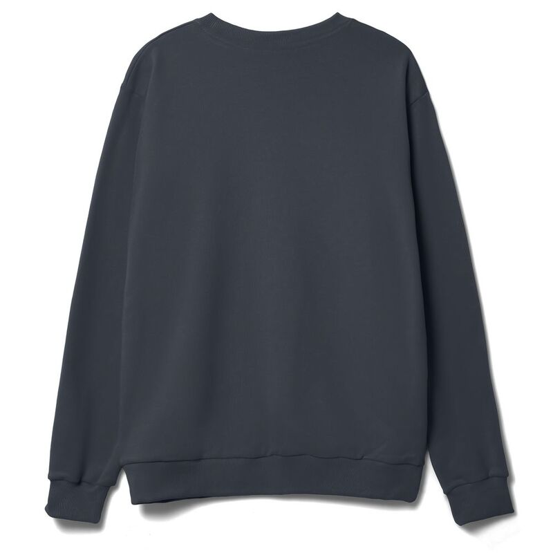 Толстовка Toima Heavy, темно-серая (графит) арт.6928.10