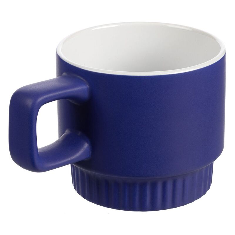 Кружка Forma Linea, синяя арт.17757.40