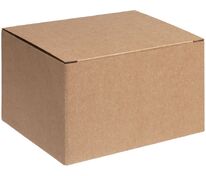 Коробка Couple Cup под 2 кружки, большая, крафт арт.15177.00