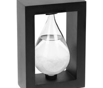 Штормгласс Elusive Mist, черный арт.30181.30