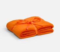 Плед Plush, оранжевый арт.14732.20