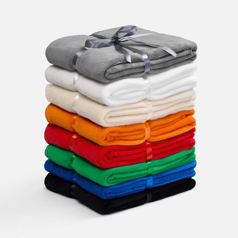 Плед Plush, бежевый арт.14732.11